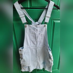 Forever 21 Overall Dress